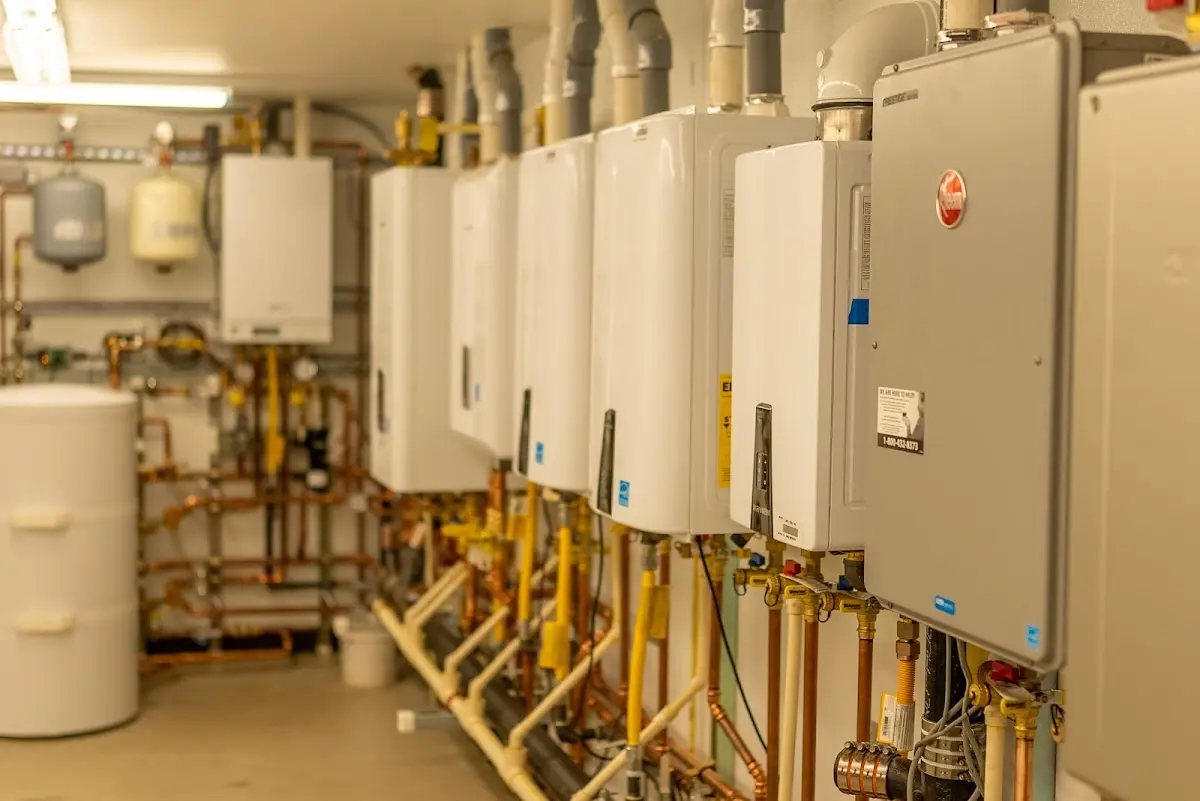 Backflow Testing in Towson, MD